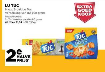 Jumbo Lu Tuc aanbieding