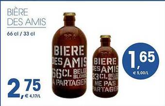 Bière Des Amis