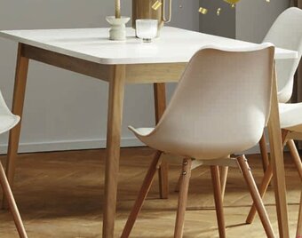 Jysk Gammelgab Tafel aanbieding