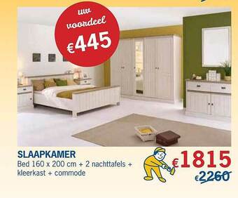 Slaapkamer