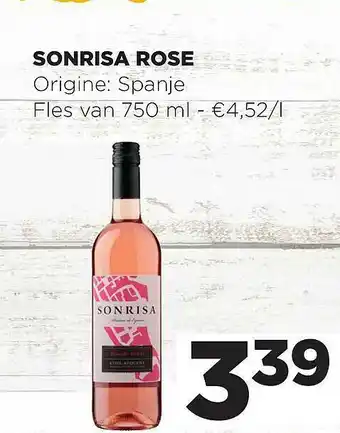 Sonrisa Rose