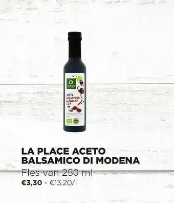 La Place Aceto Balsamico Di Modena