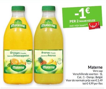 Materne