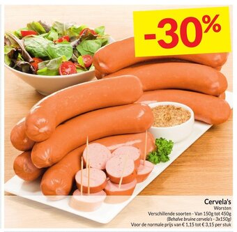 Cervela's