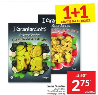 Intermarché Emma Giordani aanbieding