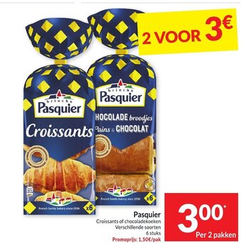 Intermarché Pasquier aanbieding