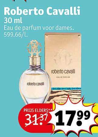 Roberto cavalli 30 ml