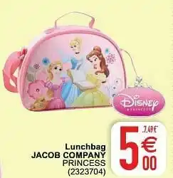 Cora Lunchbag jacob company princess aanbieding