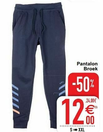 Cora Pantalon broek aanbieding