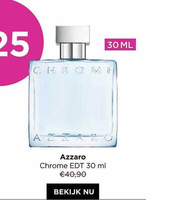 ICI PARIS XL Azzaro chrome edt aanbieding