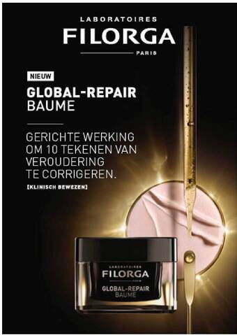 ICI PARIS XL Filorga aanbieding