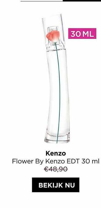 ICI PARIS XL Kenzo flower by kenzo edt aanbieding