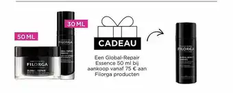 ICI PARIS XL Globalrepair essence filorga aanbieding