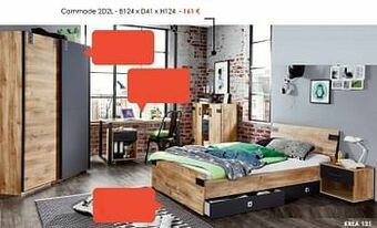 Krea Commode aanbieding