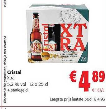 Cristal xtra