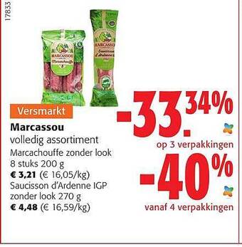 Marcassou