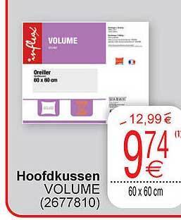 Cora Hoofdkussen aanbieding