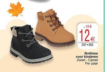 Cora Bottines voor kinderen aanbieding