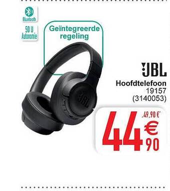 Cora Jbl hoofdtelefoon aanbieding