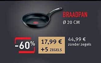 Cora Braadpan aanbieding