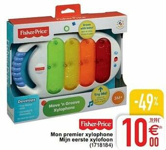 Cora Mon premier xylophone mijn eerste xylofoon aanbieding