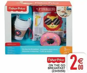 Cora On the go breakfast aanbieding