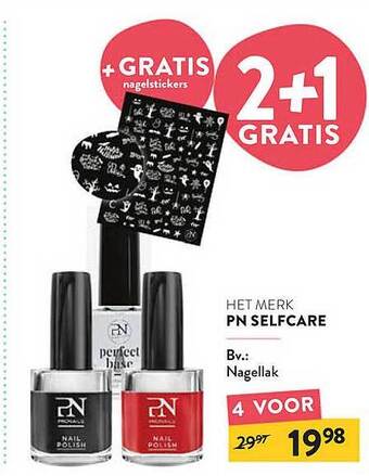 Di Pn selfcare nagellak aanbieding