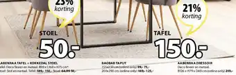 Jysk Baobab Tapijt 200x290cm aanbieding
