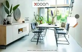 Dressoir darwin