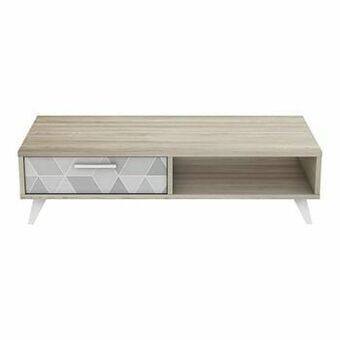 Leen Bakker Demeyere salontafel Slide - bruin - Leen Bakker aanbieding