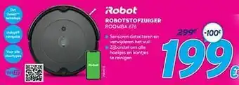 Irobot robotstofzuiger roomba 676