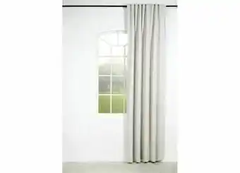 Kwantum Kant en Klaar Gordijn Luna Beige aanbieding