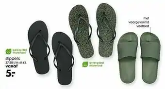 Slippers