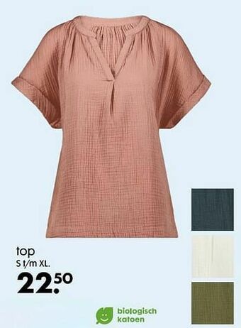 HEMA Top aanbieding