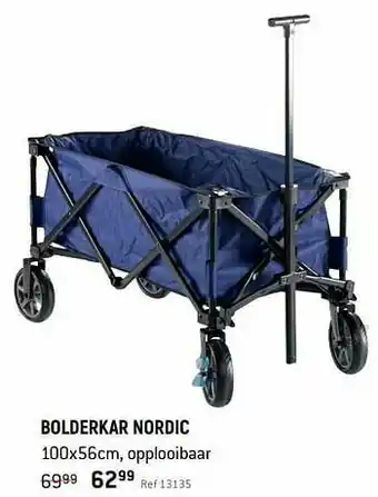 Bolderkar nordic