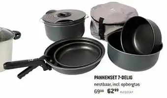 Pannenset