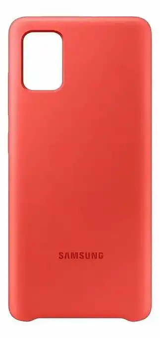 Dreamland Samsung Galaxy A51 Sillicone Cover roze aanbieding