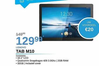 Lenovo Tab M10