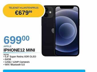 Apple Iphone12 Mini