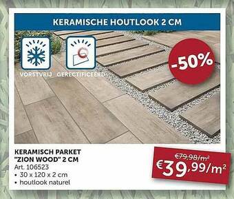 Keramisch Parket