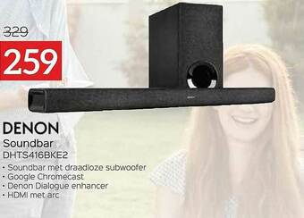 Denon Soundbar