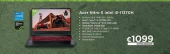CompuDeals Acer Nitro 5 Intel I5-11370h aanbieding