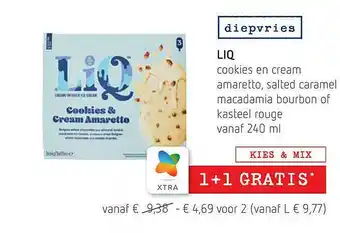 Liq Cookies En Cream Amaretto