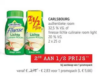 Carlsbourg Authentieke Room 32,5 % Vg Of Finesse Lichte Culinaire Room Light
