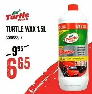 Turtle wax