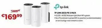 Tp-link deco p9 3-pack