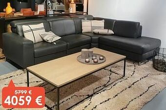 Krea Hoeksalon aanbieding