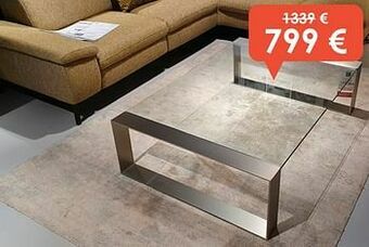 Krea Salontafel aanbieding
