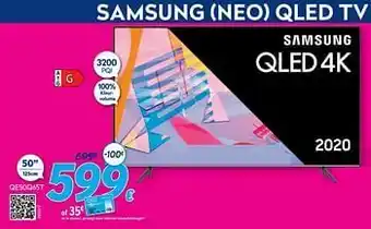Krëfel Samsung qled tv qe50q65t31001917 aanbieding
