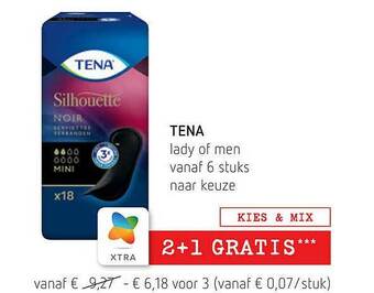 Tena Lady Of Men
